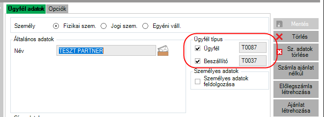 opciók kifizetési képernyője